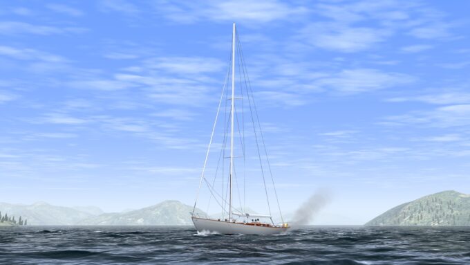 Sparkman & Stephens Sloop "Anna" 2007 - Image 6