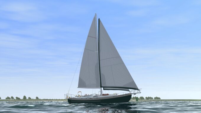 Hans Christian 48T - Image 7