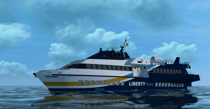 Liberty Lines Tiziano - Image 5