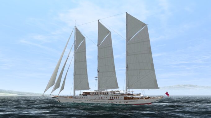 90m Luxury yacht "Athena" & Tender - Image 10