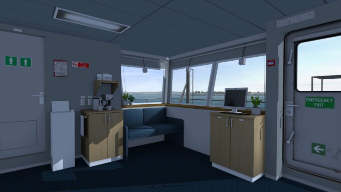 2500TEU Feeder Container Ship - Image 16