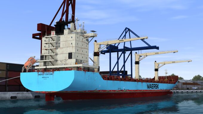2500TEU Feeder Container Ship - Image 14