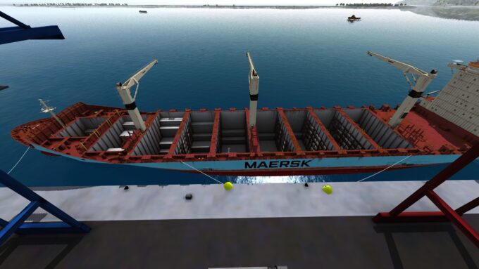 2500TEU Feeder Container Ship - Image 13