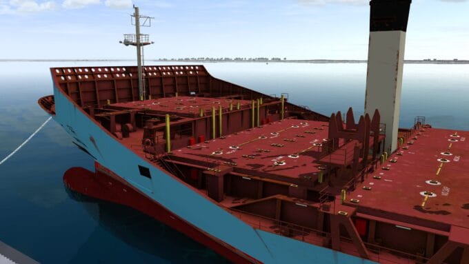 2500TEU Feeder Container Ship - Image 12