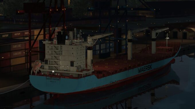 2500TEU Feeder Container Ship - Image 9