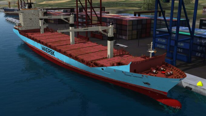 2500TEU Feeder Container Ship - Image 11