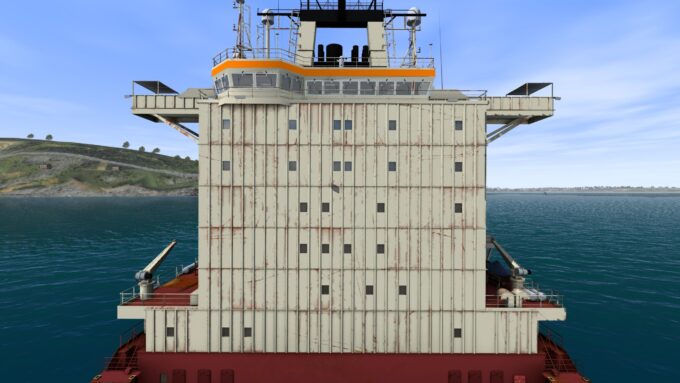 2500TEU Feeder Container Ship - Image 19