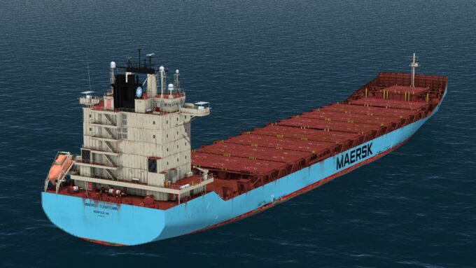 2500TEU Feeder Container Ship - Image 18