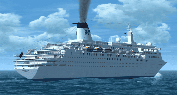 Sky Princess - Image 6