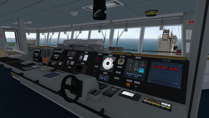 2500TEU Feeder Container Ship - Image 7