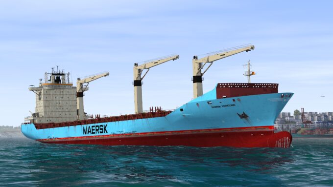 2500TEU Feeder Container Ship - Image 17