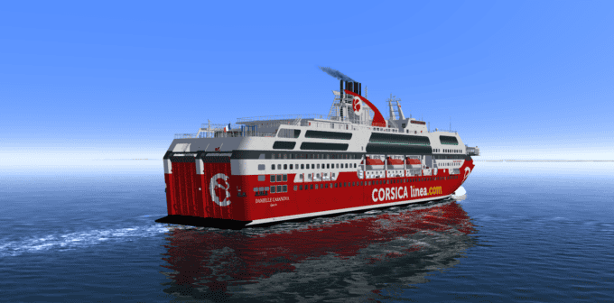 Corsica Linea Danielle Casanova - Image 3
