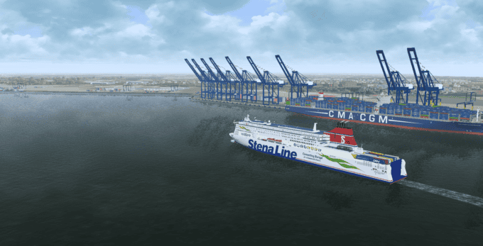 Stena Britannica & Hollandica Pack - Image 7