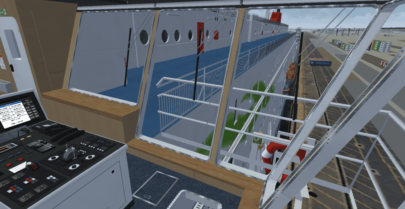 Stena Line Sim Stena Britannica & Hollandica Pack – SIM3D