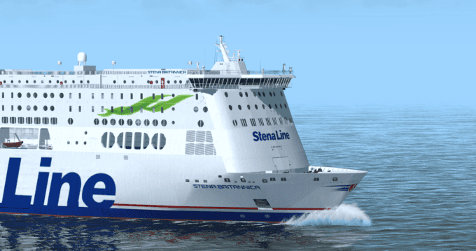 Stena Britannica & Hollandica Pack
