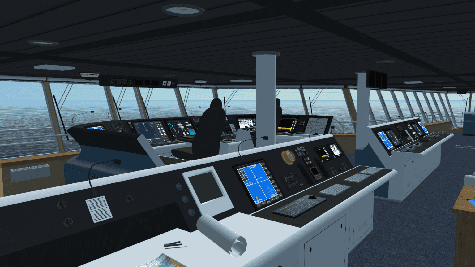 Stena Line Sim Stena Britannica & Hollandica Pack – SIM3D