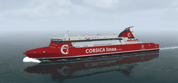 Corsica Linea A Nepita - Image 2