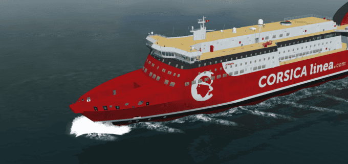 Corsica Linea A Nepita - Image 3