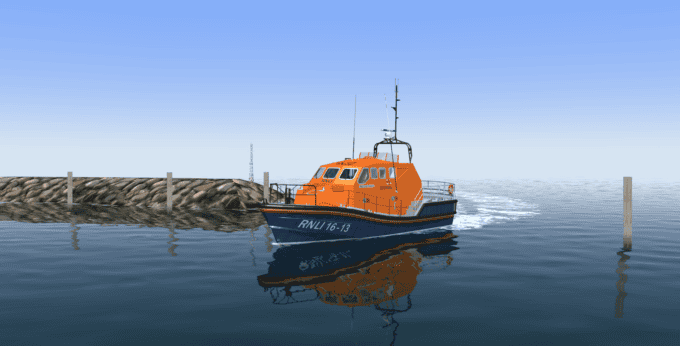 RNLI 16-13 Victor Freeman - Image 4