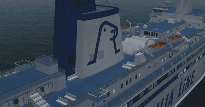 Stena Nautica, Color Viking & Wasa Jubilee Pack - Image 6