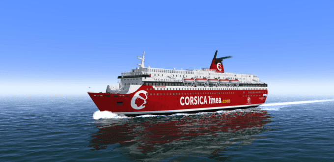 Corsica Linea Meditarranee