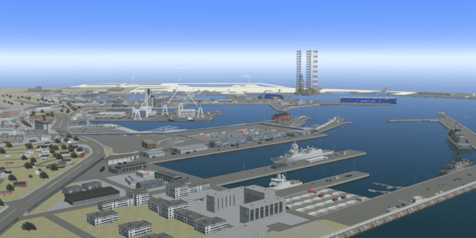 Frederikshavn for Baltic Sea West (VSF) - Image 8