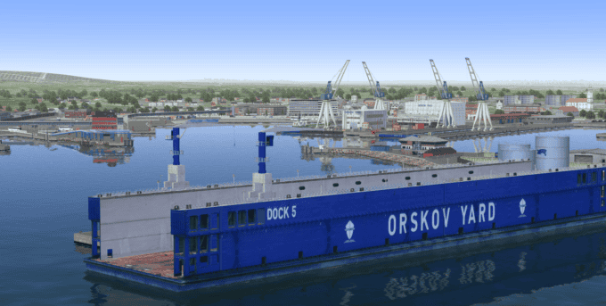 Frederikshavn for Baltic Sea West (VSF) - Image 2