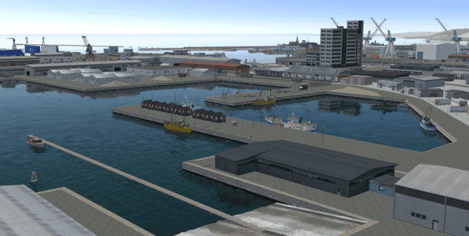 Frederikshavn for Baltic Sea West (VSF) - Image 3