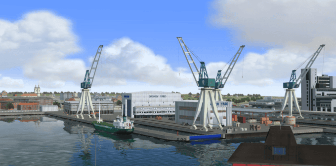Frederikshavn for Baltic Sea West (VSF) - Image 4