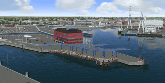 Frederikshavn for Baltic Sea West (VSF) - Image 5
