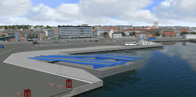 Frederikshavn for Baltic Sea West (VSF) - Image 11