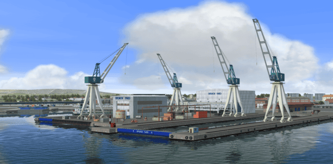 Frederikshavn for Baltic Sea West (VSF) - Image 10