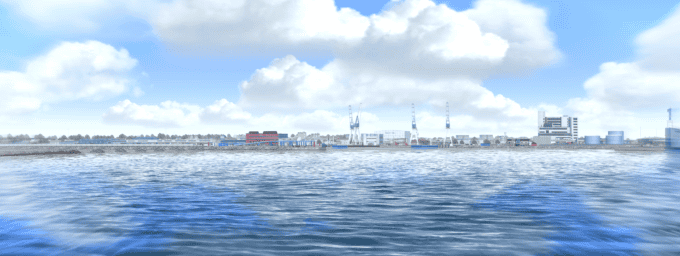 Frederikshavn for Baltic Sea West (VSNG)