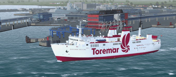 Toremar Giovanni Bellini