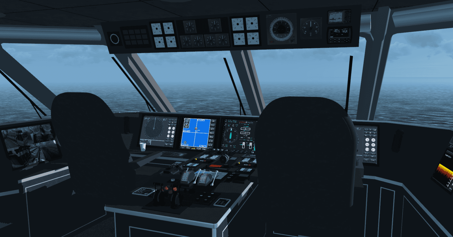 Fjord FSTR – SIM3D