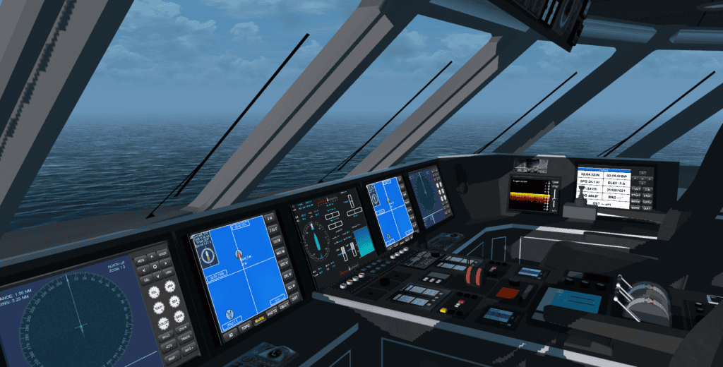 Next Level Simulation NLS VSNG Content Pack 1 – SIM3D