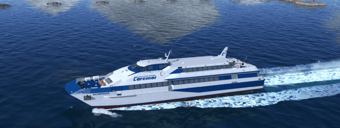Caremar Achernar - Image 3