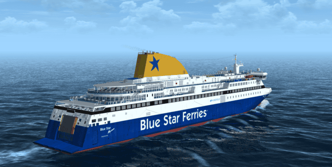 Blue Star Myconos - Image 8