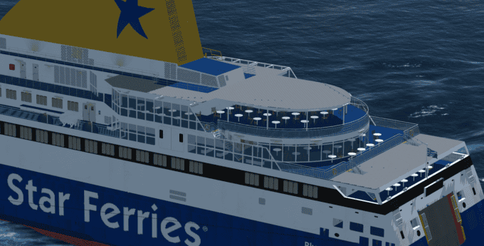 Blue Star Myconos - Image 7