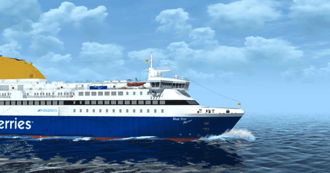 Blue Star Myconos - Image 6