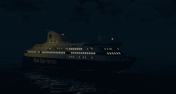Blue Star Myconos - Image 3