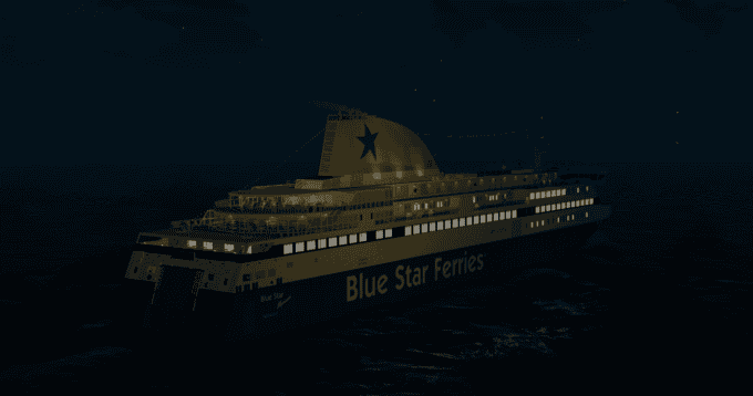 Blue Star Myconos - Image 2