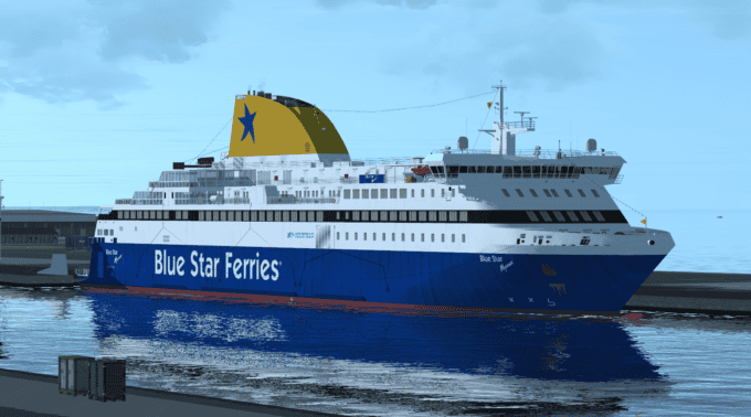 Blue Star Myconos - Image 9