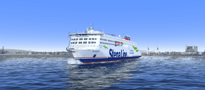 Stena Estelle