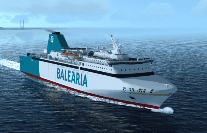 Visborg 2025 (Balearia)