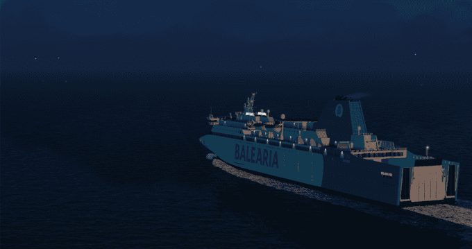 Visborg 2025 (Balearia) - Image 4