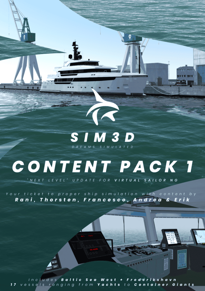 SIM3D VSNG Content Pack 1