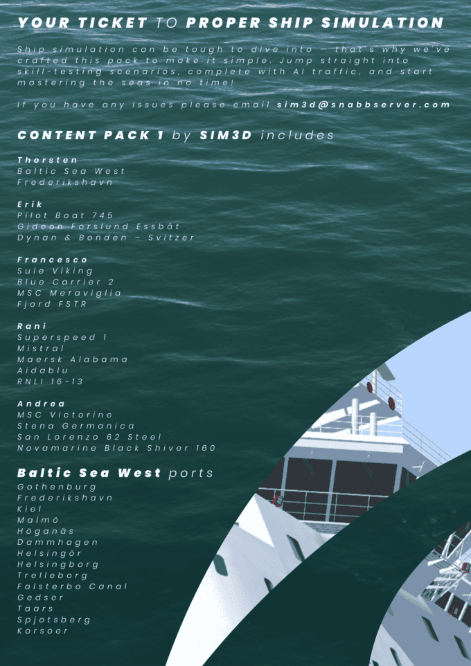 SIM3D VSNG Content Pack 1 - Image 2