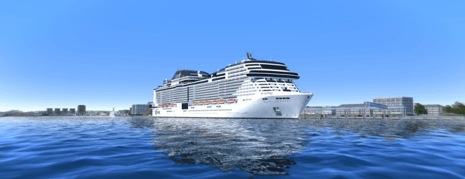 MSC Grandiosa
