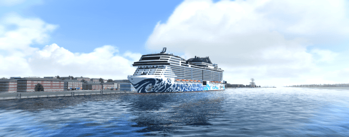 MSC Meraviglia Plus Class Pack